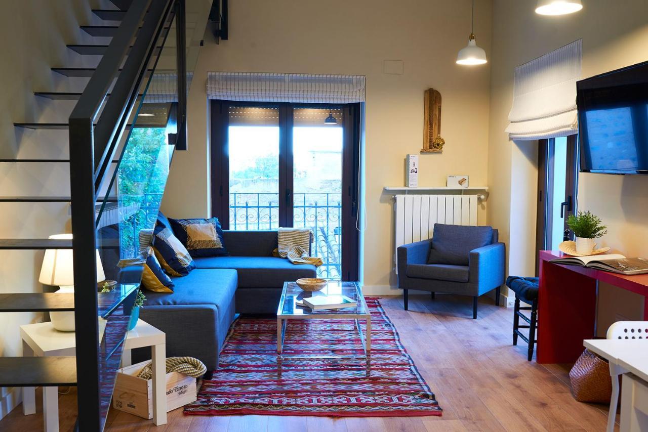 Apartamentos San Pablo Caces Zewnętrze zdjęcie