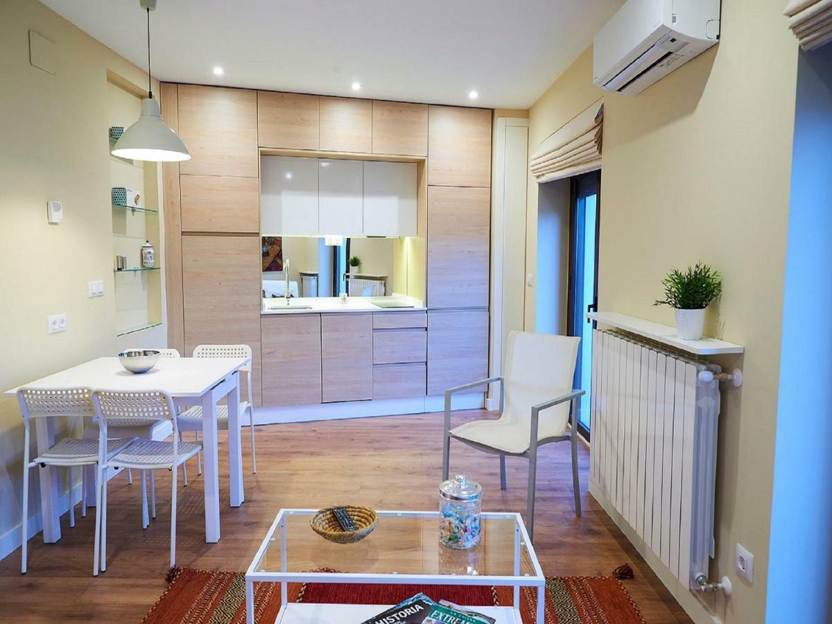 Apartamentos San Pablo Caces Zewnętrze zdjęcie