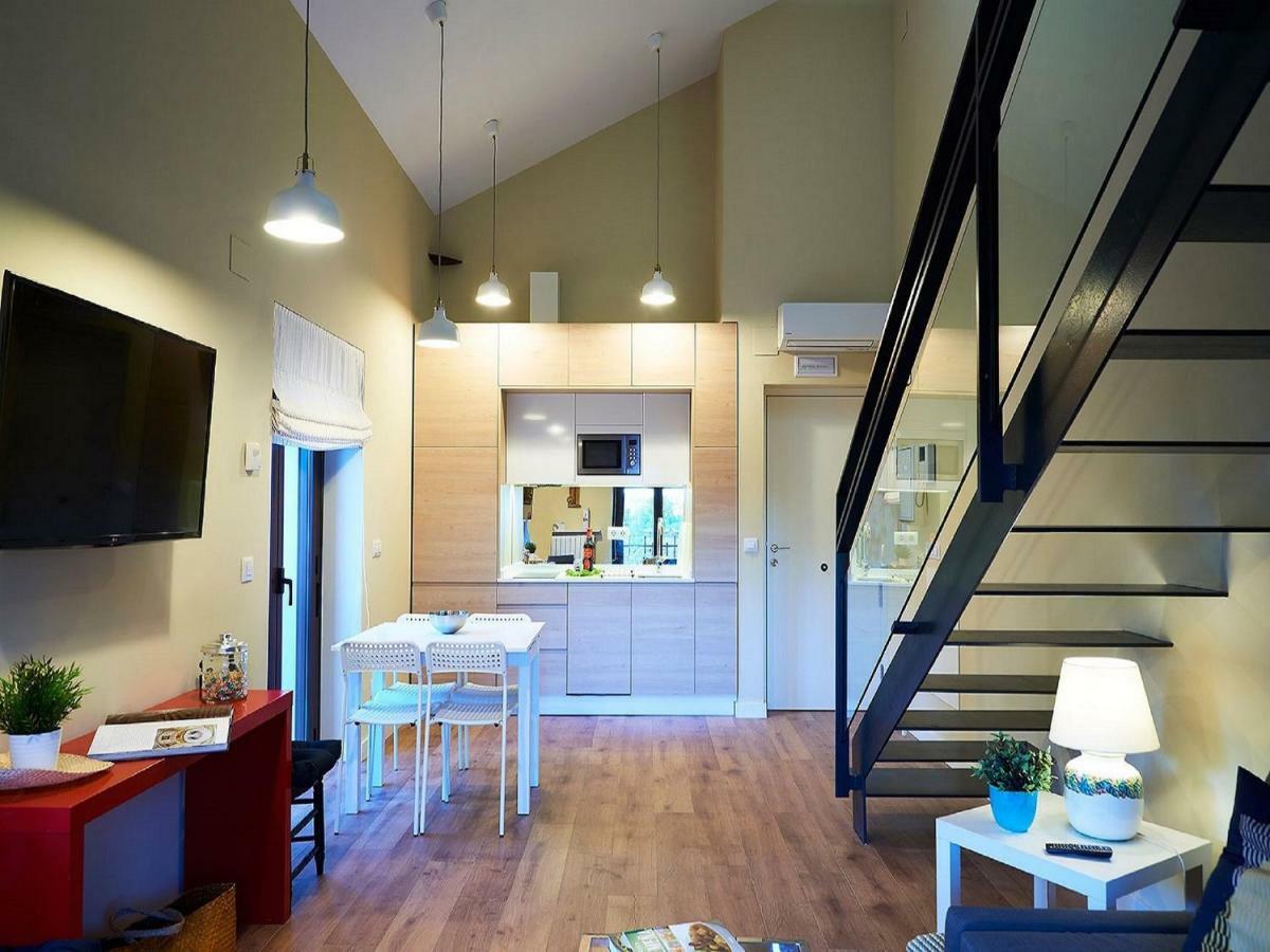 Apartamentos San Pablo Caces Zewnętrze zdjęcie
