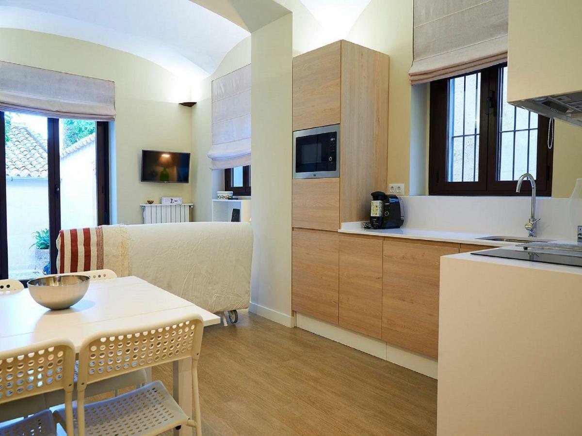 Apartamentos San Pablo Caces Zewnętrze zdjęcie